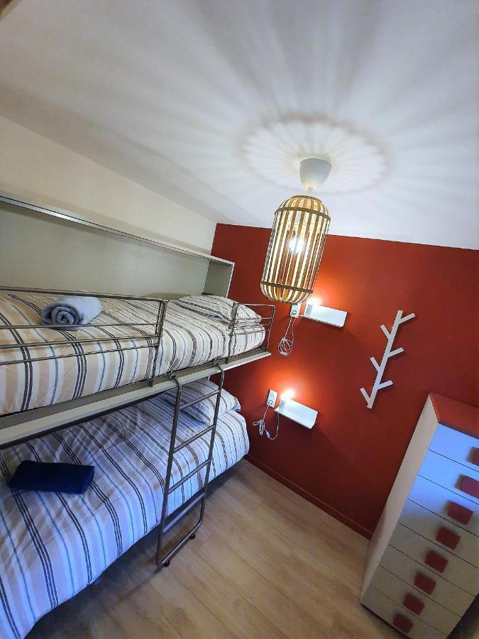 Chamonix Appartement Vue Mont Blanc Avec Jardin Exterior foto