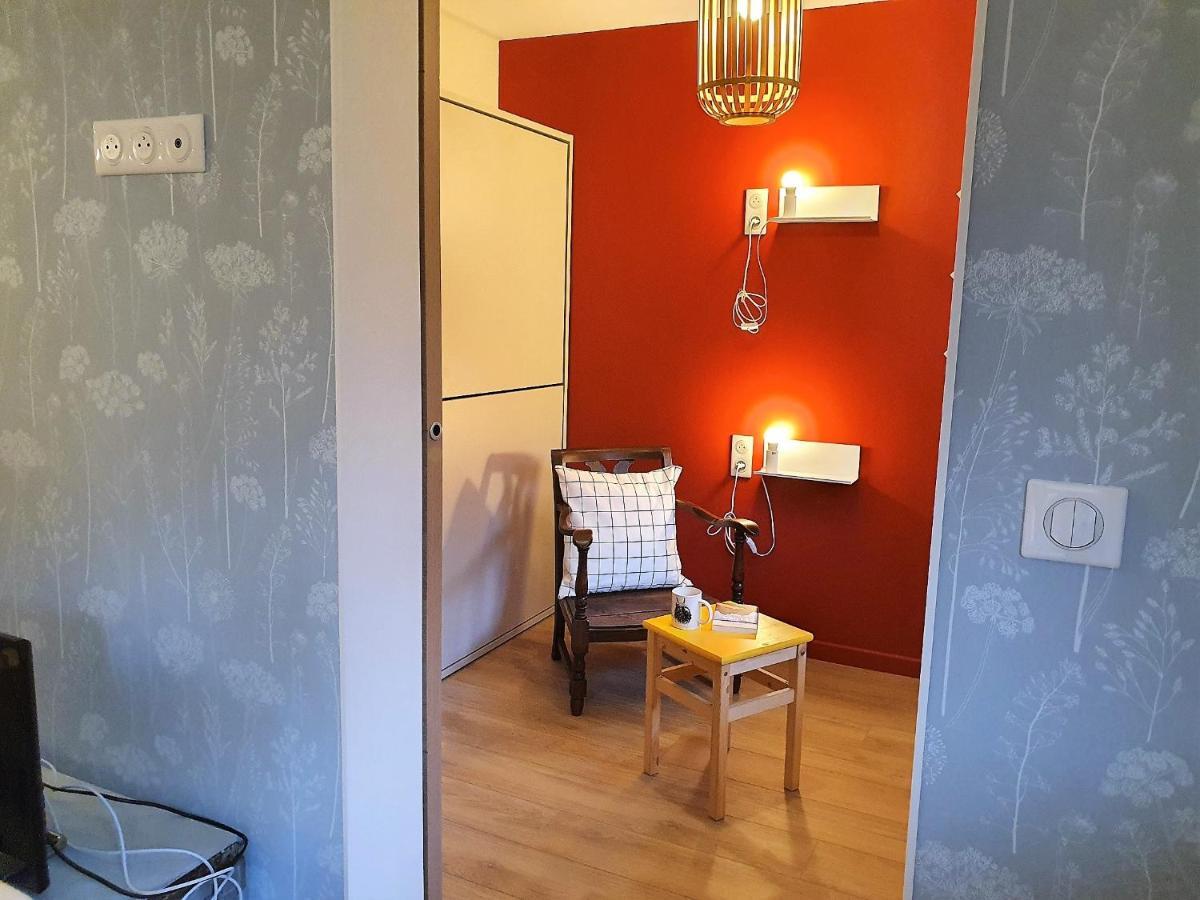 Chamonix Appartement Vue Mont Blanc Avec Jardin Exterior foto