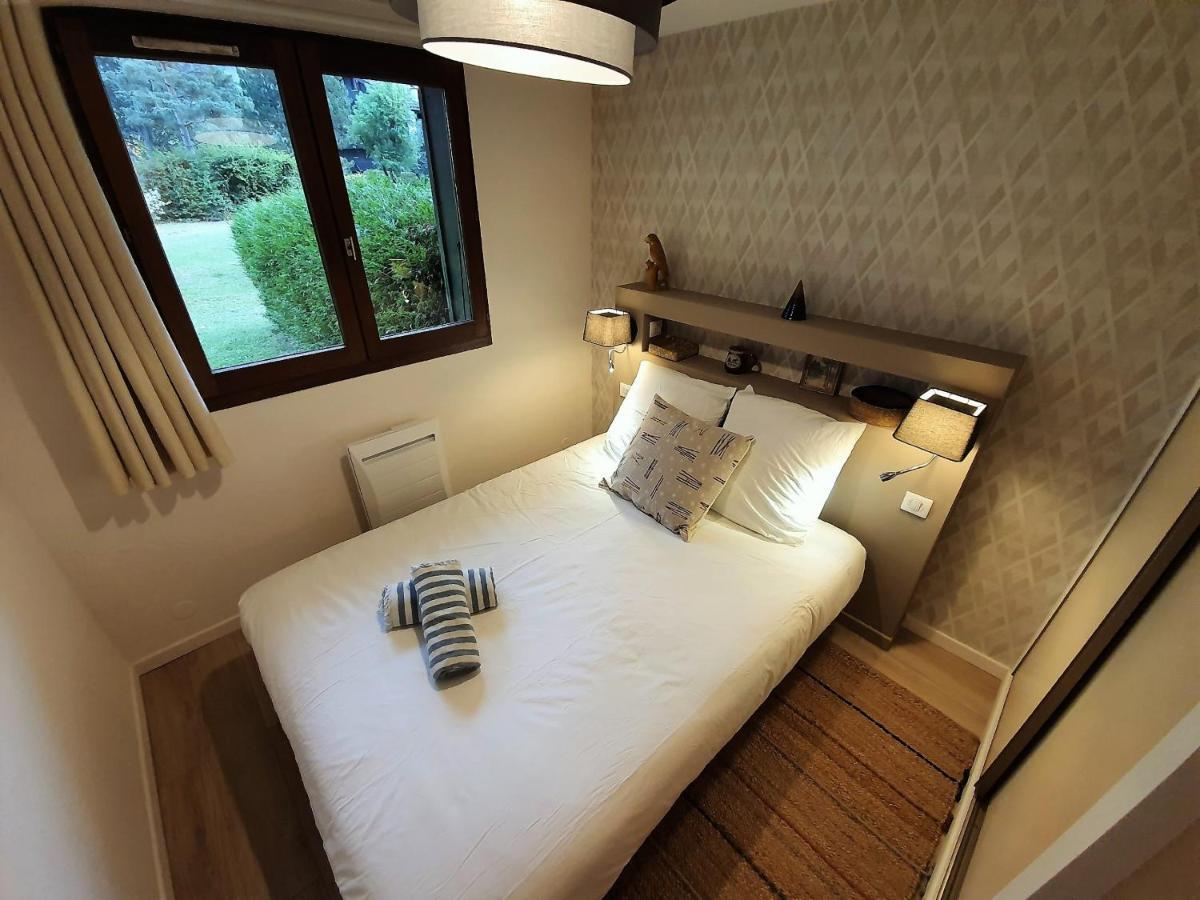 Chamonix Appartement Vue Mont Blanc Avec Jardin Exterior foto